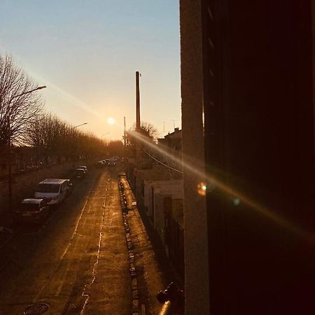 Ferienwohnung Proche Paris-Calme-Wifi-Netflix Villejuif Exterior foto