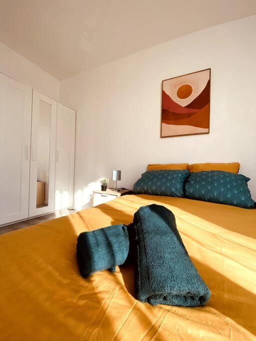 Ferienwohnung Proche Paris-Calme-Wifi-Netflix Villejuif Exterior foto
