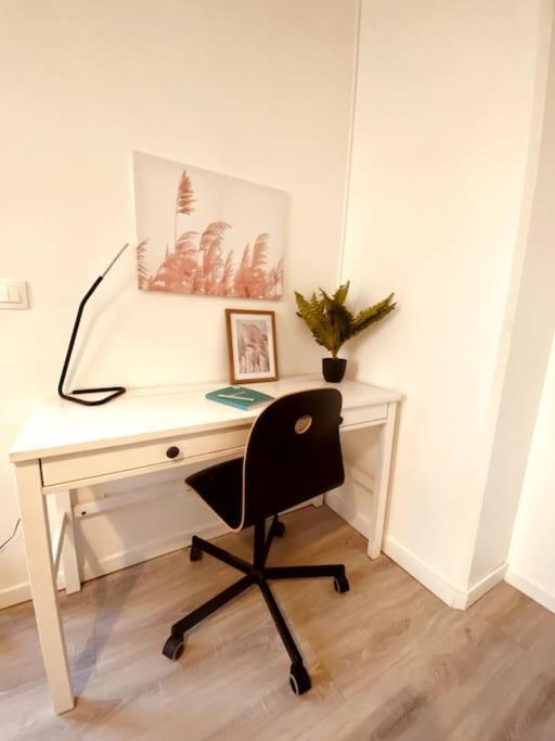 Ferienwohnung Proche Paris-Calme-Wifi-Netflix Villejuif Exterior foto