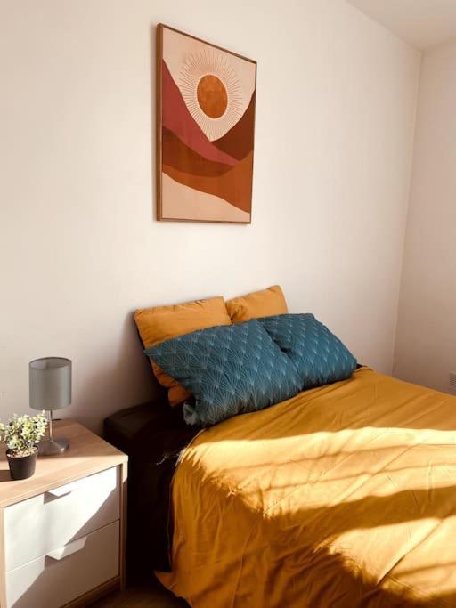 Ferienwohnung Proche Paris-Calme-Wifi-Netflix Villejuif Exterior foto