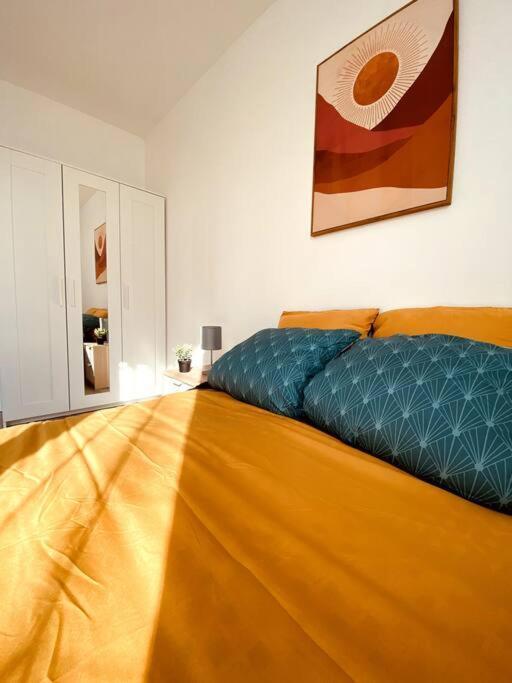 Ferienwohnung Proche Paris-Calme-Wifi-Netflix Villejuif Exterior foto
