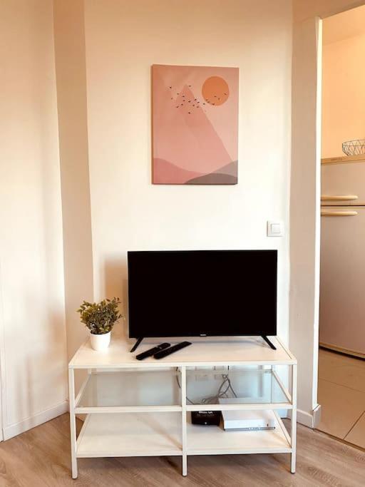 Ferienwohnung Proche Paris-Calme-Wifi-Netflix Villejuif Exterior foto